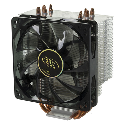 

Устройство охлаждения(кулер) DEEPCOOL GAMMAXX 400, 120мм, Ret