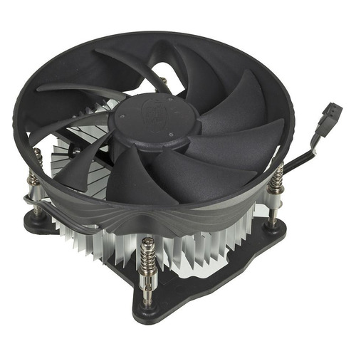 

Устройство охлаждения(кулер) DEEPCOOL THETA 115, 120мм, Ret, THETA 115
