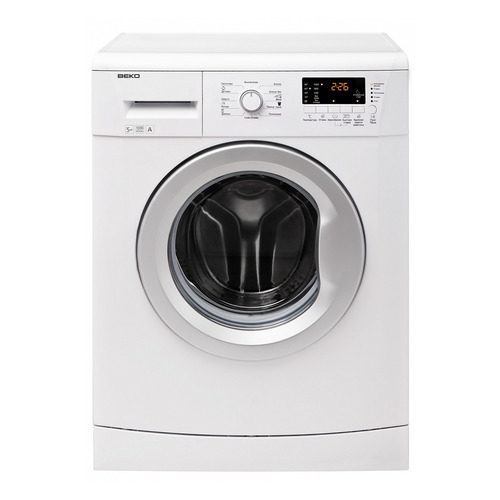 

Стиральная машина BEKO WKB51031PTMA, Белый