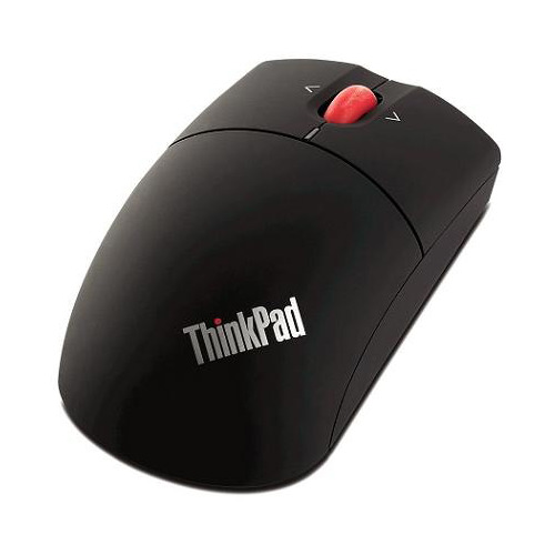 

Мышь LENOVO 0A36407, лазерная, беспроводная, USB, черный, 0A36407