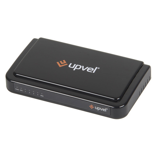 

Роутер UPVEL UR-305B, черный