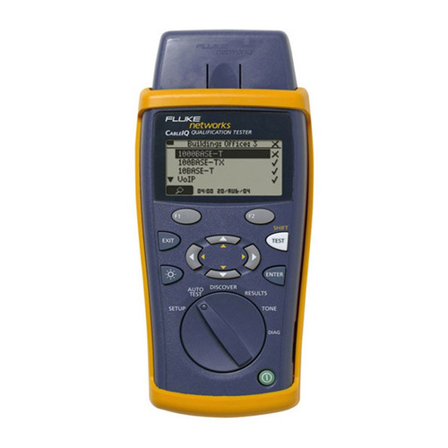

Тестер Fluke Networks CIQ-100, CIQ-100