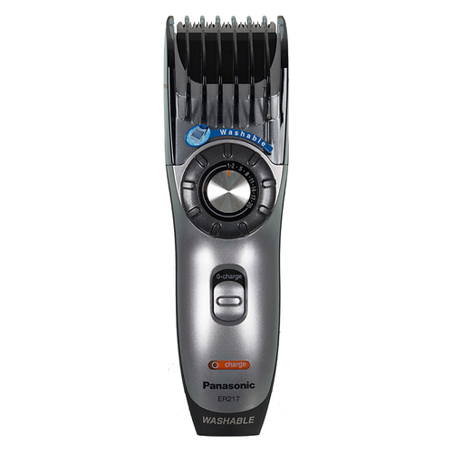 

Машинка для стрижки PANASONIC ER217S520 серебристый, ER217S520