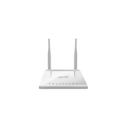 

Беспроводной роутер UPVEL UR-344AN4G, ADSL2+, белый