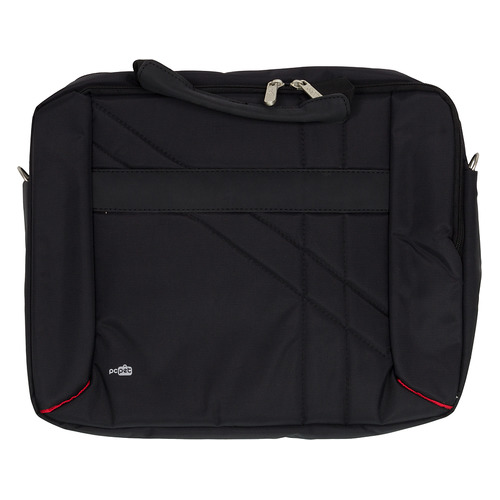 

Сумка для ноутбука 15.6" PC PET PCP-W6715BK, черный