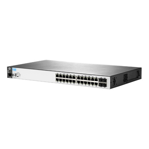 фото Коммутатор hpe aruba 2530, j9776a