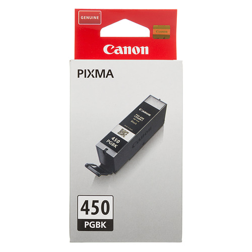 

Картридж Canon PGI-450PGBK, черный / 6499B001, PGI-450PGBK