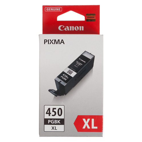 

Картридж Canon PGI-450XLPGBK, черный / 6434B001, PGI-450XLPGBK