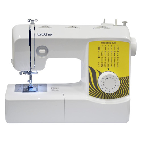 фото Швейная машина brother modern 30a белый