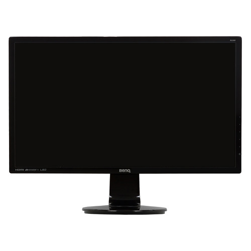 

Монитор BENQ GL2460HM 24", черный [9h.la7lb.rbe]