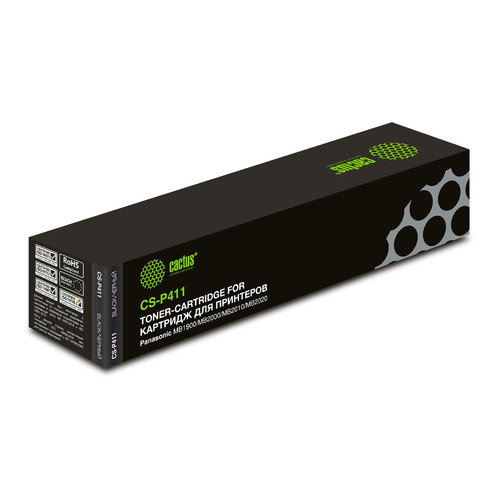 

Картридж CACTUS CS-P411, FAT411A7, черный, CS-P411