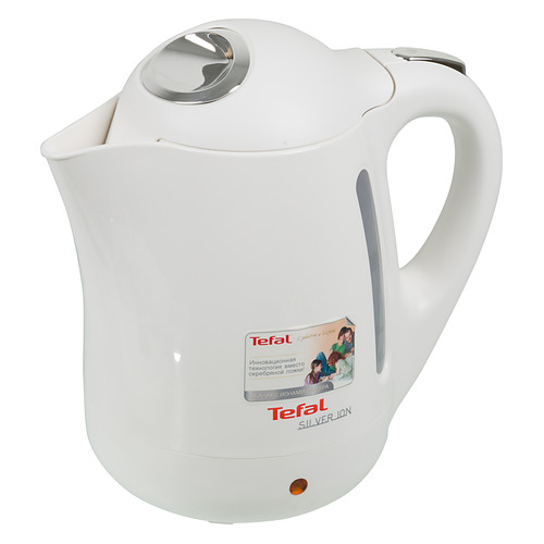 фото Чайник электрический tefal bf925132, 2400вт, белый