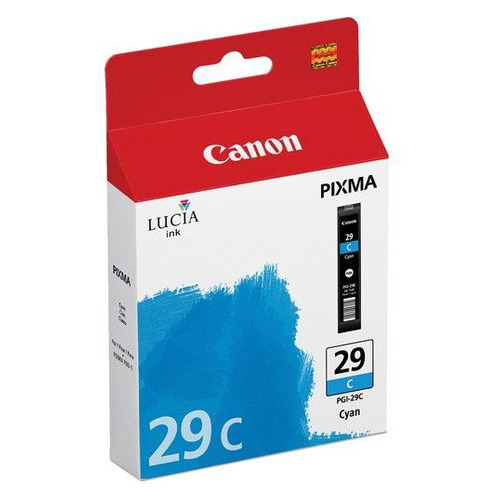 

Картридж Canon PGI-29C, голубой / 4873B001, PGI-29C