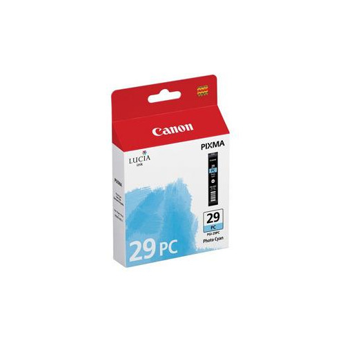 

Картридж Canon PGI-29PC, фото голубой / 4876B001, PGI-29PC