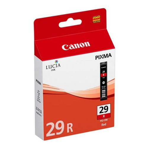 

Картридж CANON PGI-29R, красный [4878b001, PGI-29R