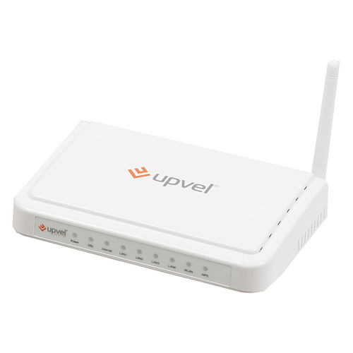 

Беспроводной роутер UPVEL UR-314AN, ADSL
