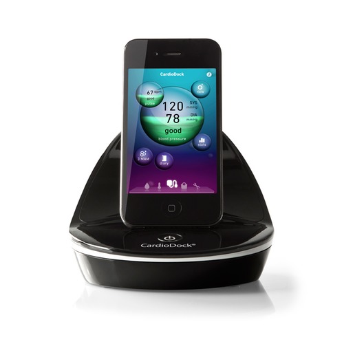 

Тонометр автоматический MEDISANA CardioDock 2.0, (без адаптера питания), 22-32см
