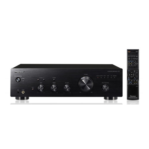 

Усилитель мощности PIONEER A-20-K, черный