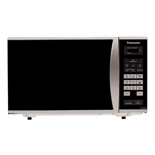 

Микроволновая Печь Panasonic NN-ST342WZPE 25л. 800Вт белый