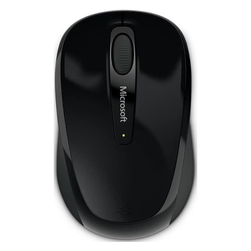 

Мышь Microsoft 3500, оптическая, беспроводная, USB, черный [gmf-00289], 3500