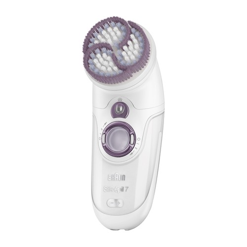 

Щетка для пилинга BRAUN SE7 901 белый [81389887]