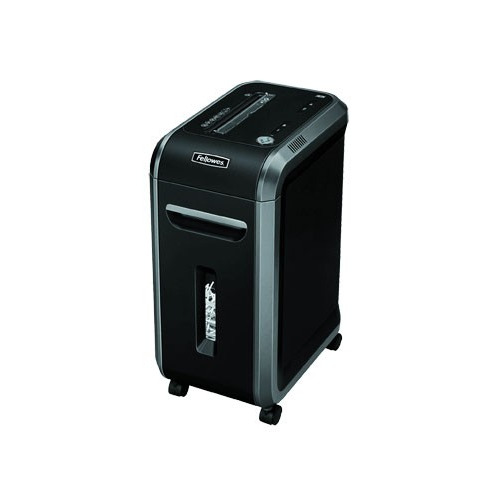 фото Уничтожитель бумаг fellowes powershred 90s, p-2, 5.8мм, 18 лист. одновременно, 34л [fs-46901]