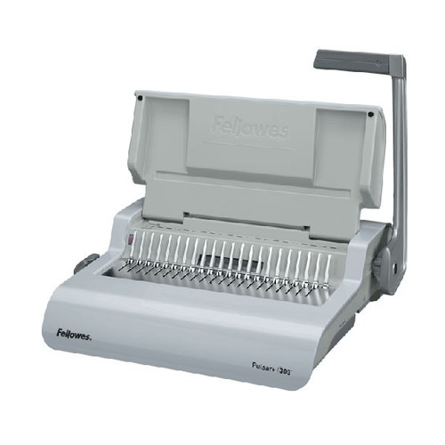 

Переплетчик Fellowes Pulsar+, A4, от 6 до 38 мм [fs-56276], Pulsar+