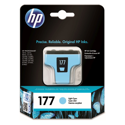 

Картридж HP 177, светло-голубой / C8774HE, 177