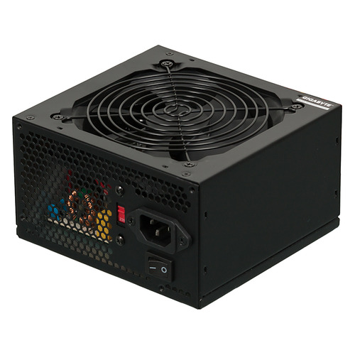

Блок питания GIGABYTE GZ-EBS40N-C3, 400Вт, 120мм, черный