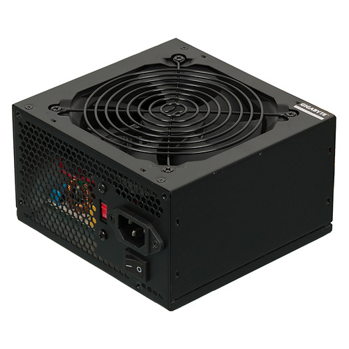 

Блок питания GIGABYTE GZ-EBS45N-C3, 450Вт, 120мм, черный