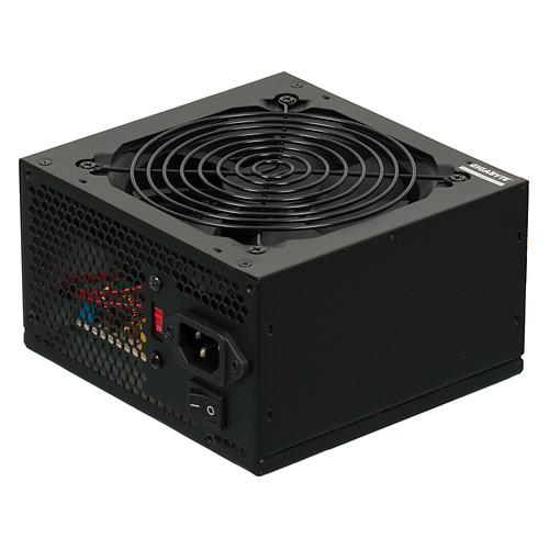 

Блок питания GIGABYTE GZ-EBS60N-C3, 600Вт, 120мм, черный