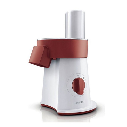 

Измельчитель электрический Philips HR1388/50 200Вт белый/красный