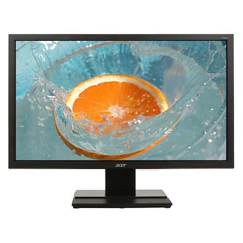 фото Монитор acer v246hlbd 24", черный [um.fv6ee.002]