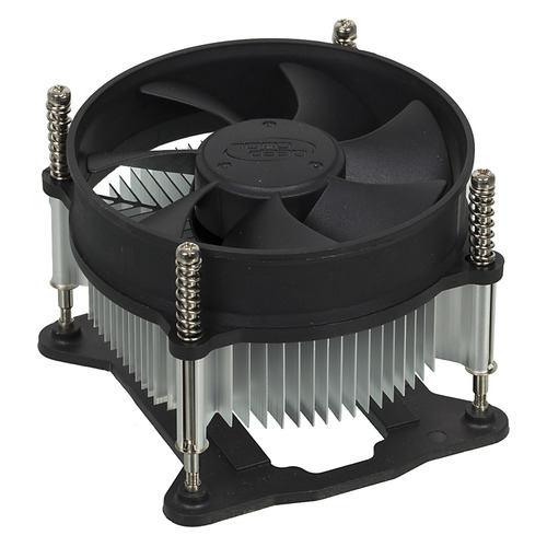 

Устройство охлаждения(кулер) DEEPCOOL CK-11508, 92мм, Ret