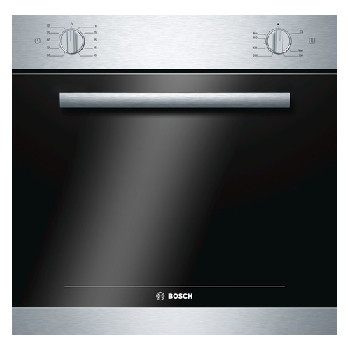 

Духовой шкаф BOSCH HGN10G050, серебристый