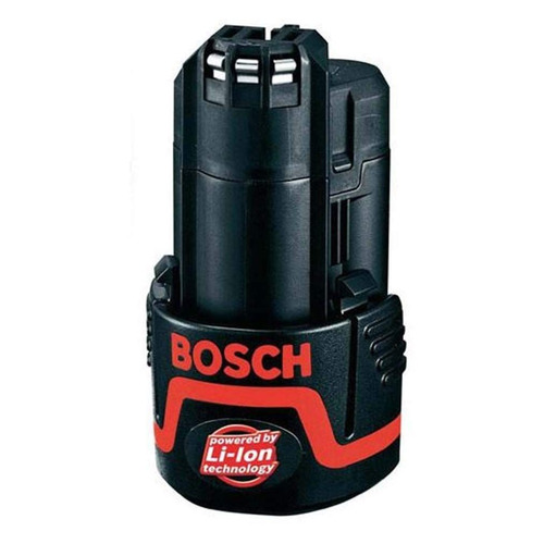 фото Батарея аккумуляторная bosch gba professional 12в 2ач li-ion (1600z0002x)