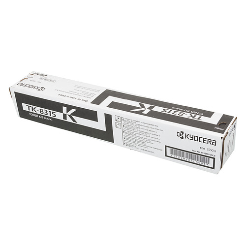 

Картридж Kyocera TK-8315K, черный / 1T02MV0NL0, TK-8315K