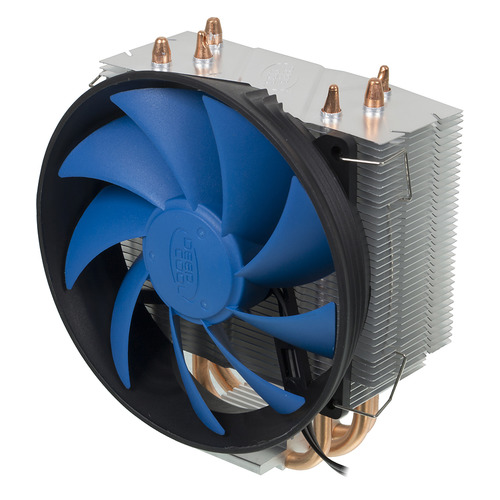 

Устройство охлаждения(кулер) DEEPCOOL GAMMAXX 300, 120мм, Ret