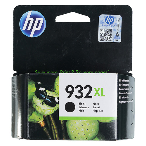 

Картридж HP 932XL, черный / CN053AE, 932XL