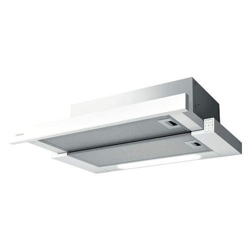 

Встраиваемая вытяжка Jet Air Aurora LX/WH/F/60, управление кнопочное, белый [prf0045669c], LX/WH/F/60