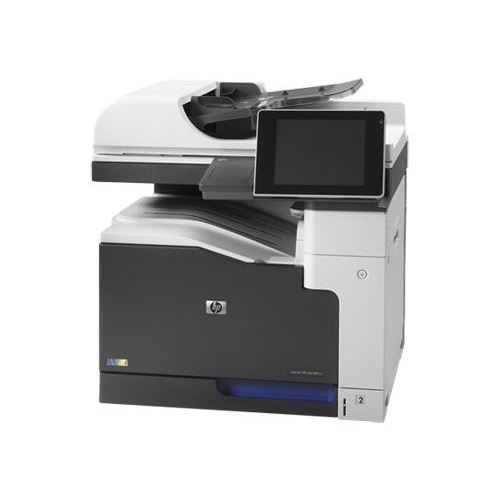 

МФУ лазерный HP Color LaserJet Enterprise 700 M775dn, A3, цветной, лазерный, серый [cc522a]
