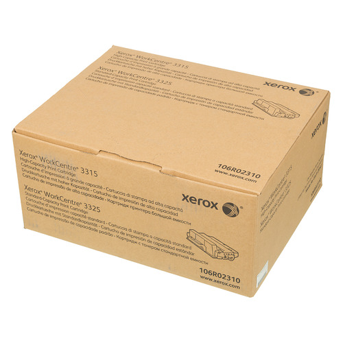 

Картридж Xerox 106R02310, черный / 106R02310, 106R02310