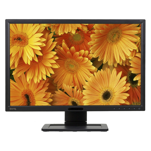 

Монитор BENQ BL2411PT 24", черный [9h.l99la.rbe]