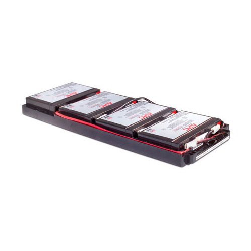 

Аккумуляторная батарея для ИБП APC RBC34 6В, 9Ач, RBC34