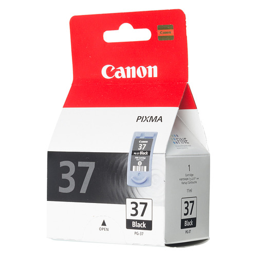

Картридж CANON PG-37, черный [2145b005], PG-37