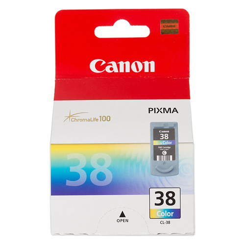 

Картридж Canon CL-38, многоцветный / 2146B005, CL-38