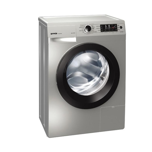 

Стиральная машина GORENJE W65Z03A/S, фронтальная, Серебристый