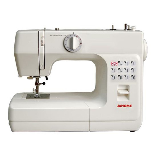 

Швейная машина JANOME 2004 белый [тм-2004], 2004