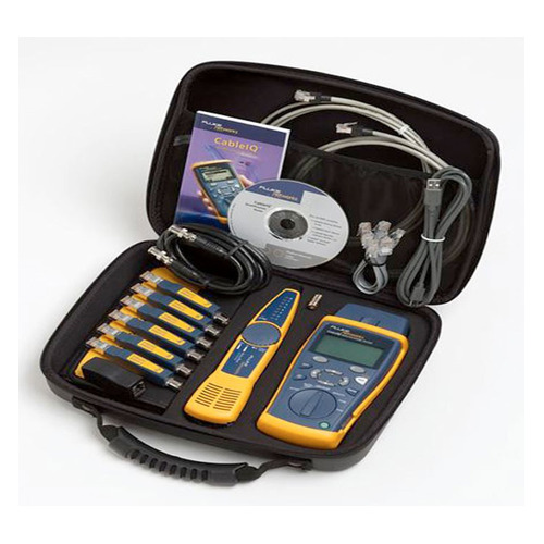 

Тестер Fluke Networks CableIQ (CIQ-KIT), CableIQ
