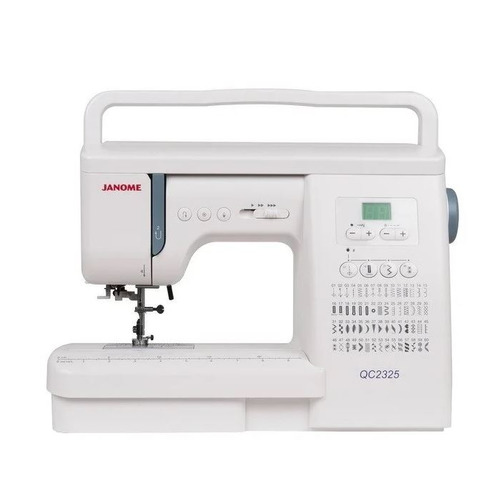 

Швейная машина JANOME QC 2325 белый